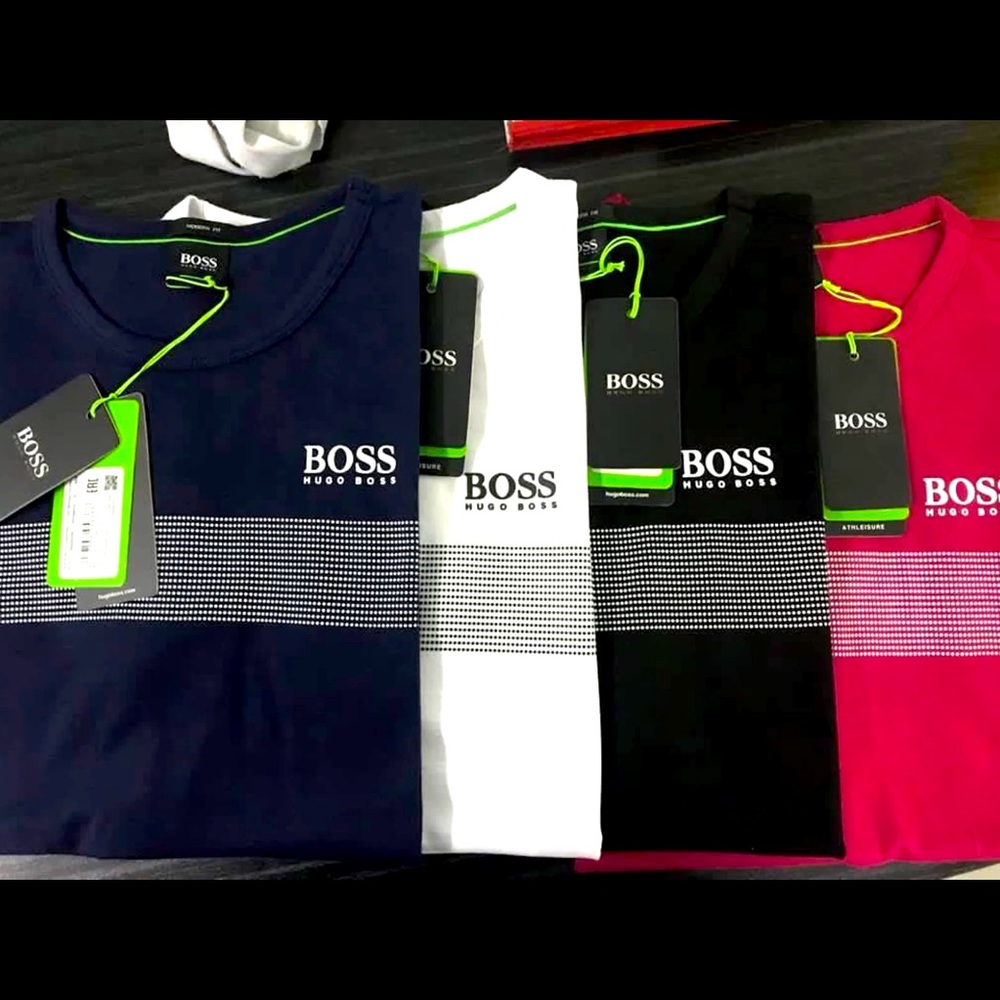 Hugo boss t-shirts